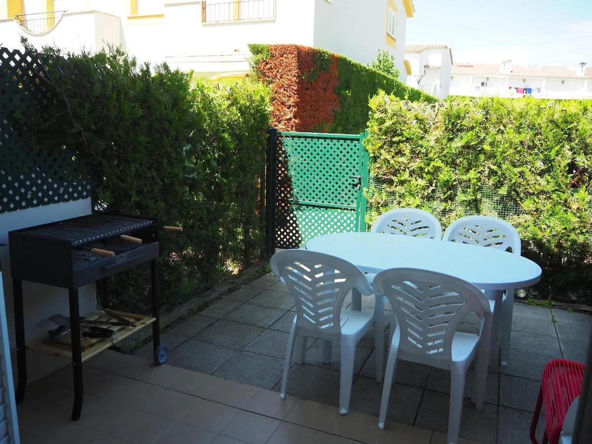 Casa En L'Estartit, Piscina, Jardin Comunitario Villa Nyaraló L'Estartit
