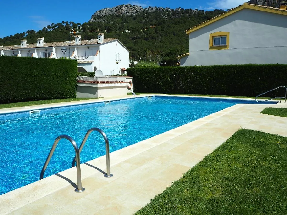 Casa En L'Estartit, Piscina, Jardin Comunitario Villa Nyaraló L'Estartit
